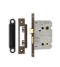 CARLISLE BRASS BAE5030MBRZ EASI-T BATHROOM LOCK 78MM RESIDENTIAL