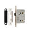 CARLISLE BRASS BAE5030NP/BP EASI-T BATHROOM LOCK 78MM RESIDENTIAL 76MM