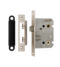 CARLISLE BRASS BAE5030SN EASI-T BATHROOM LOCK 78MM RESIDENTIAL