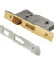 CARLISLE BRASS BAS5030SSS/R EASI-T BATHROOM LOCK 76MM - RADIUS