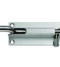 CARLISLE BRASS BBT1080CR/SSS 80 X 38MM CRANKED BARREL BOLT