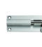 CARLISLE BRASS BBT1080SSS 80 X 38MM STRAIGHT BARREL BOLT