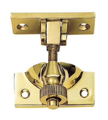 Carlisle Brass AA41 Sash Fastener (Brighton Pattern) 57mm X 20mm