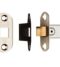 CARLISLE BRASS BTL4/R 76MM CE B/T TUBULAR MORTICE LATCH RADIUS NP