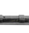 CARLISLE BRASS BW5530B SHEPHERDS CROOK STRAIGHT BOLT 6 INCH / BACKPLATE 150MM