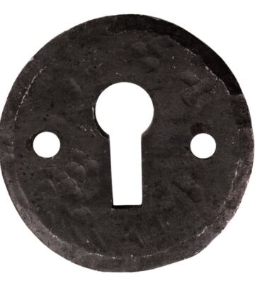 Carlisle Brass BW5546O Escutcheon – Lock Profile Open Round Face Fix 40mm