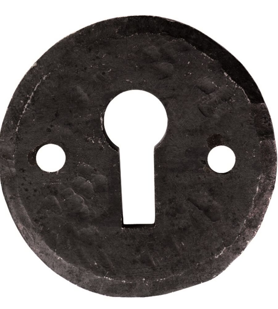 CARLISLE BRASS BW5546O ESCUTCHEON - LOCK PROFILE OPEN ROUND FACE FIX 40MM