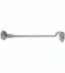 CARLISLE BRASS CAB1200SSS 200MM CABIN HOOK SILENT PATTERN G316 
