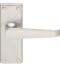 CARLISLE BRASS M31SC VICTORIAN LEVER ON BACKPLATE - LATCH 118MM X 43MM - PAIR