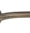 CARLISLE BRASS CEB080AGBRZ LEXI LEVER ON CONCEALED FIX ROUND ROSE - MP32 - PAIR