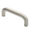 CARLISLE BRASS CFD1150SSS 150 X 22MM PULL HANDLE - BOLT THROUGH  