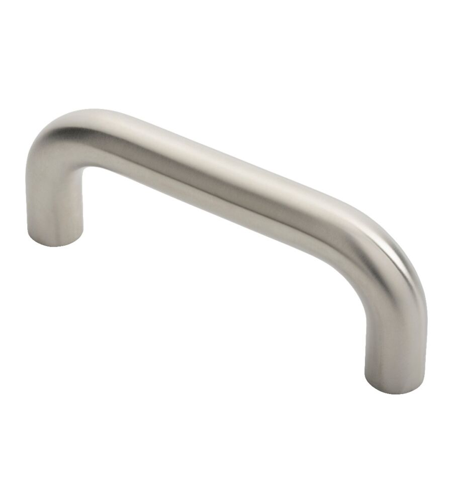 CARLISLE BRASS CFD1150SSS 150 X 22MM PULL HANDLE - BOLT THROUGH