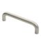 CARLISLE BRASS CFD1225SSS 225 X 22MM PULL HANDLE - BOLT THROUGH  