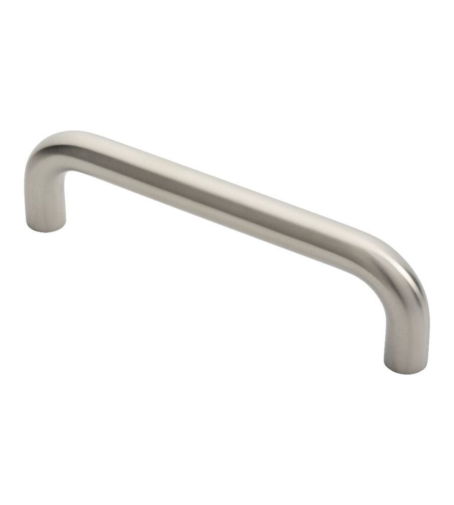 CARLISLE BRASS CFD1225SSS 225 X 22MM PULL HANDLE - BOLT THROUGH