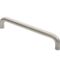 CARLISLE BRASS CFD1300SSS 300 X 22MM PULL HANDLE - BOLT THROUGH  