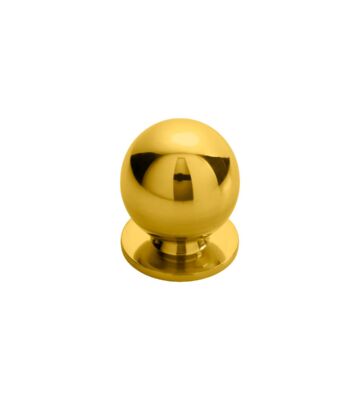 Carlisle Brass CH6C Ftd Ball Knob 25mm 25 ( 25 )