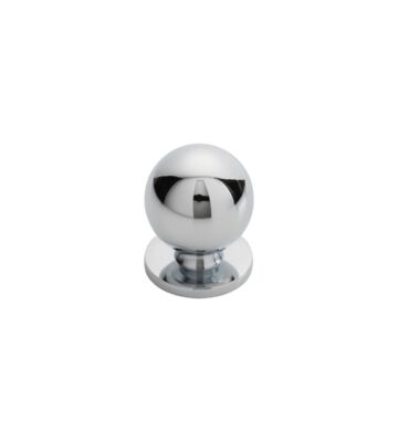 Carlisle Brass CH6CCP Ftd Ball Knob 25mm 25 ( 25 )