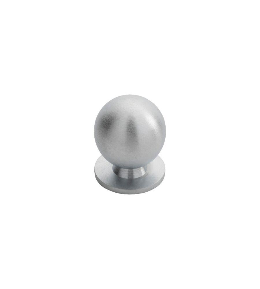 CARLISLE BRASS CH6CSC FTD BALL KNOB 25MM 25 ( 25 )