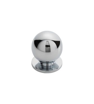 Carlisle Brass CH6DCP Ftd Ball Knob 30mm 30 ( 30 )