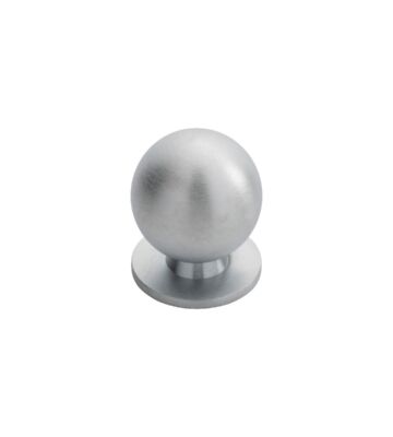 Carlisle Brass CH6DSC Ftd Ball Knob 30mm 30 ( 30 )