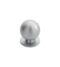 CARLISLE BRASS CH6DSC FTD BALL KNOB 30MM 30 ( 30 )