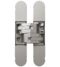 CARLISLE BRASS CI001129VCH00 1129 STARS 3D CONCEALED HINGE 100 X 22MM SS PLATED-POZI SCREWS NOT SUPPLIED 100 X 22MM