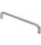 CARLISLE BRASS CSD1300SSS STEELWORX 19MM DIA. D PULL HANDLE - BOLT THROUGH (300MM C/C) 