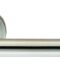 CARLISLE BRASS CSL1192/BP TREVIRI 19MM DIA. MITRED LEVER ON CONCEALED FIX SPRUNG ROUND ROSE   - PAIR