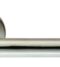 CARLISLE BRASS CSL1194/BP PHILADELPHIA 19MM DIA. LEVER ON CONCEALED FIX SPRUNG ROUND ROSE - PAIR