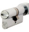 CARLISLE BRASS CYA70470SC MP5 EURO BATHROOM TURN 70MM