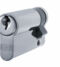 CARLISLE BRASS CYA71140SC MP5 40MM EURO SINGLE CYLINDER - KTD - (ARCHITECTURAL)