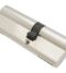 CARLISLE BRASS CYE7124055NP MP5 40/55MM EURO DOUBLE CYLINDER (ECONOMY)
