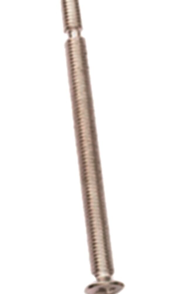 CARLISLE BRASS CYZ70004NP 65MM RETAINING SCREW