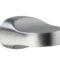 CARLISLE BRASS CYZ70011BK TALL SEMI CIRCULAR THUMBTURN