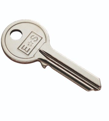 Carlisle Brass CYZ74001 Mp5 Contract Key Blank