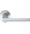 CARLISLE BRASS LRS3121SC LEVER ON ROSE - PAIR