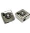 CARLISLE BRASS DEM100S/SV SURFACE MOUNTED WALL MAGNET (WM1/S)