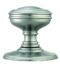 CARLISLE BRASS DK35CSC DELAMAIN PLAIN KNOB (CONCEALED FIX) C/W LOCATING WASHER 70MM - PAIR