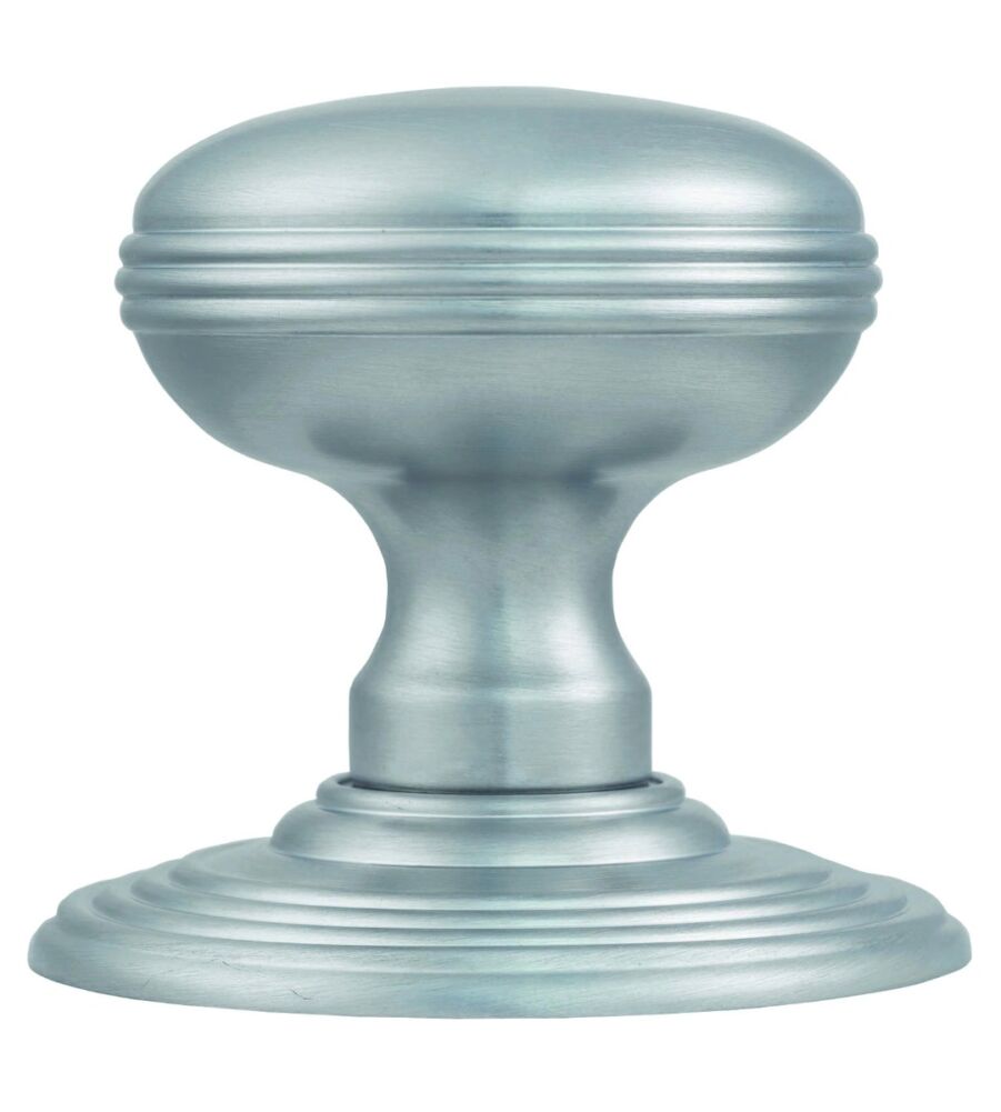 CARLISLE BRASS DK39CSC DELAMAIN RINGED KNOB (CONCEALED FIX) - PAIR