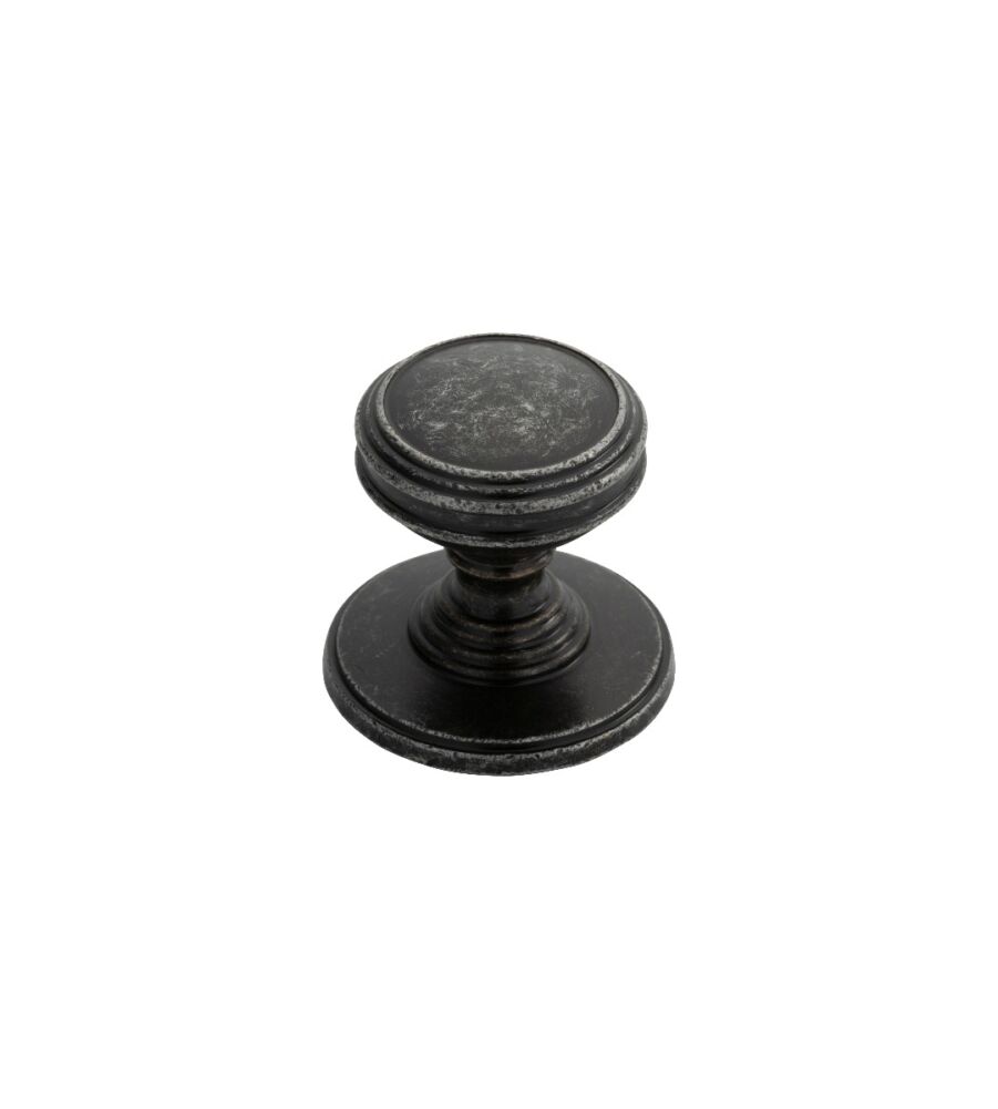 CARLISLE BRASS DK47BPT FTD DELAMAIN PLAIN KNOB 25MM 32 ( 26 )