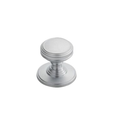 Carlisle Brass DK47BSC Ftd Delamain Plain Knob 25mm 32 ( 26 )