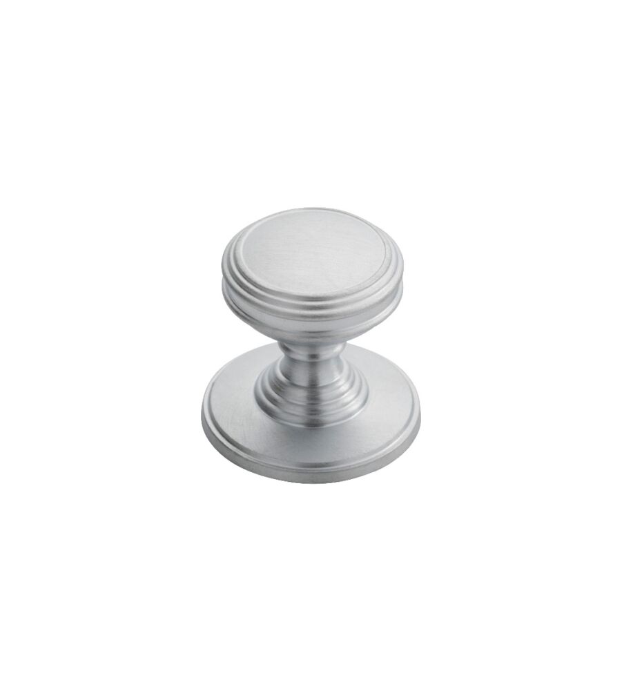 CARLISLE BRASS DK47BSC FTD DELAMAIN PLAIN KNOB 25MM 32 ( 26 )