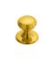 CARLISLE BRASS DK47C FTD DELAMAIN PLAIN KNOB 30MM 38 ( 31 )