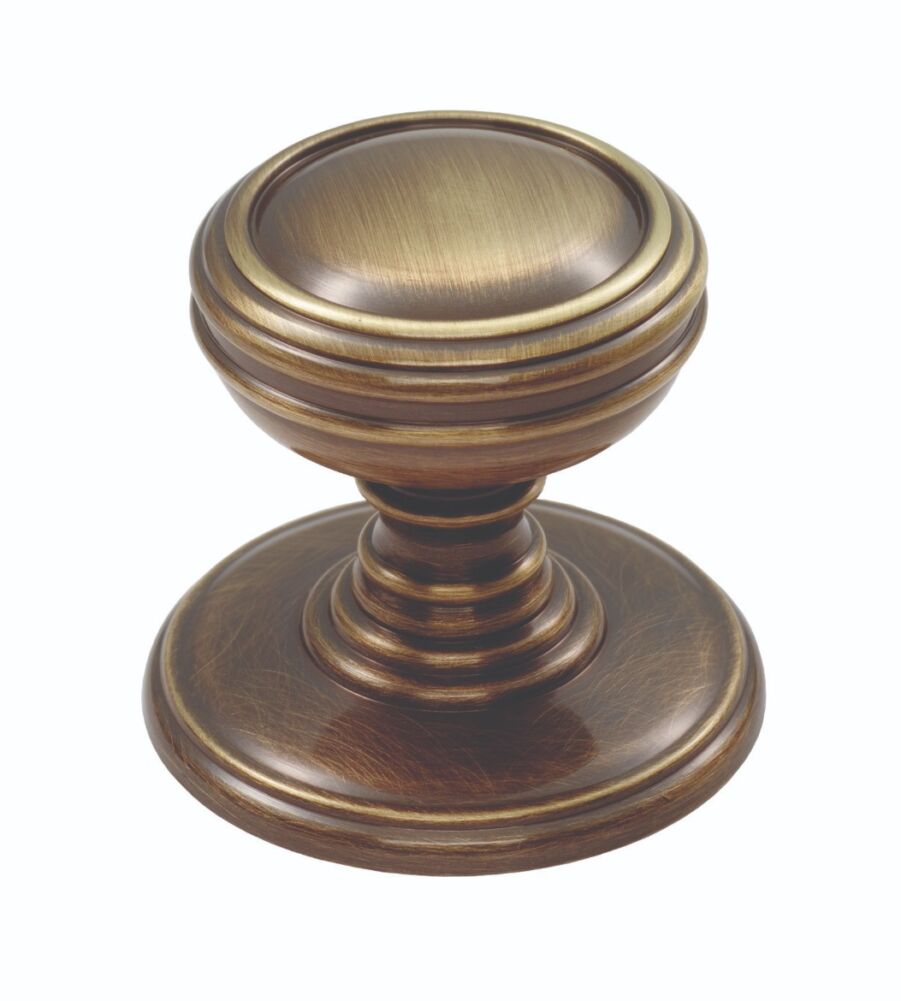 CARLISLE BRASS DK47CFB FTD DELAMAIN PLAIN KNOB 30MM 38 ( 31 )