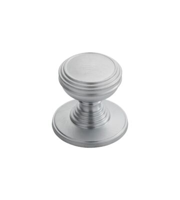 Carlisle Brass DK47CSC Ftd Delamain Plain Knob 30mm 38 ( 31 )