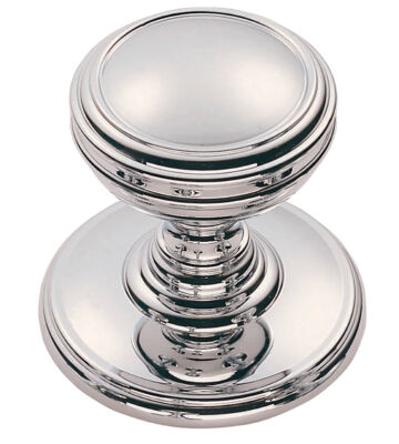 Carlisle Brass DK47DCP Ftd Delamain Plain Knob 38mm 46 ( 37.5 )