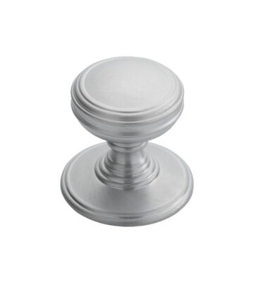 Carlisle Brass DK47DSC Ftd Delamain Plain Knob 38mm 46 ( 37.5 )