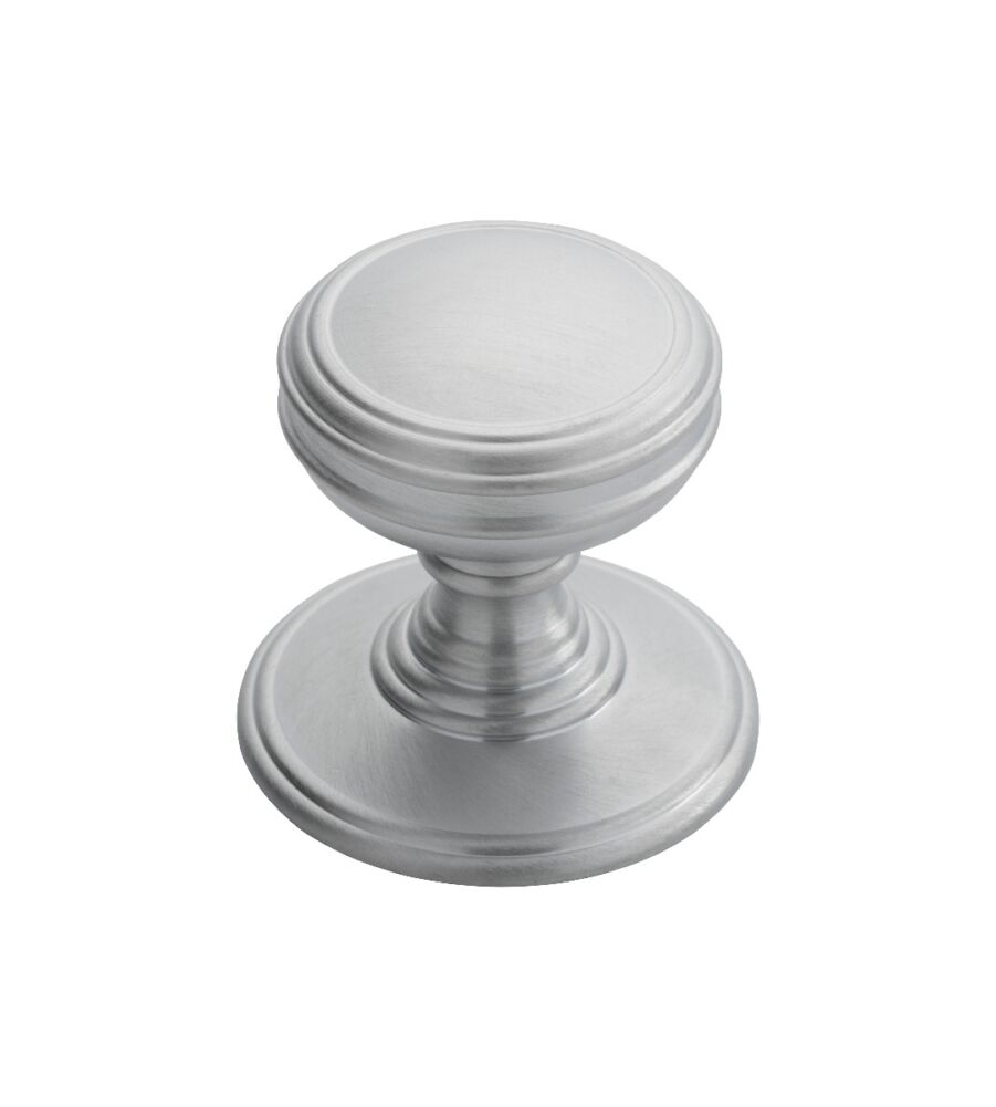 CARLISLE BRASS DK47DSC FTD DELAMAIN PLAIN KNOB 38MM 46 ( 37.5 )