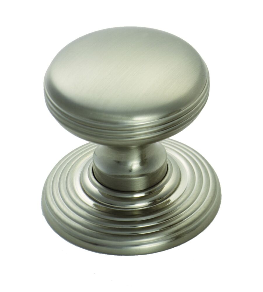 CARLISLE BRASS DK49CSN FTD DELAMAIN RINGED KNOB 35MM 40 ( 35 )