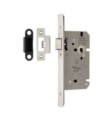 Carlisle Brass DLS0060LSSS Din Latch – 60mm – Security